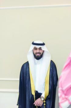 «النعيم» يحتفل بعقد قرانه
