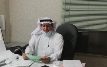أيام لاستقبال طلبات الترشح لإدارة الطرف5