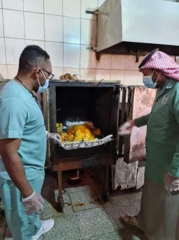 ضبط 8 مخالفات كورونا بالمنشآت التجارية في الشرقية