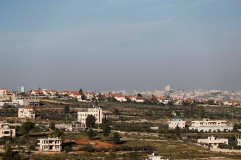 الخارجية: انشاء 800 وحدة استيطانية جديدة "انتهاك للشرعية"