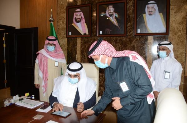 5 خدمات استثمارية وبلدية لتطبيق «الأمانة»