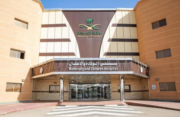 جراحة نادرة لرضيع في حفر الباطن