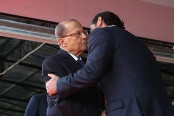 تسريب يكشف الخلافات ويشعل حربا بين الحريري وعون