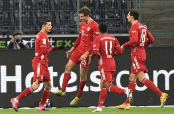 بايرن في مهمة سهلة بكأس ألمانيا