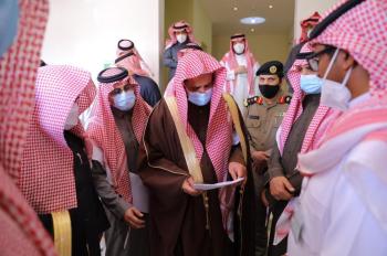 النائب العام يشدد على سرعة انجاز القضايا في الدوائر النيابية بالرياض