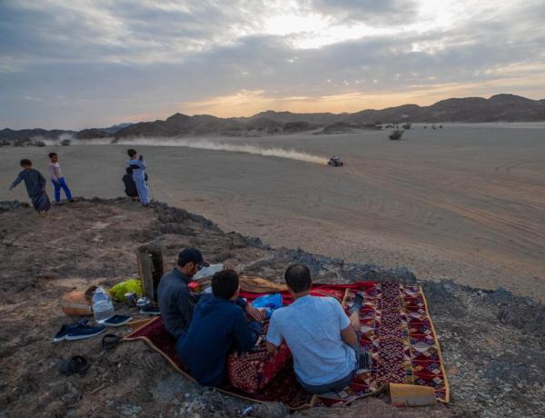 داكار.. يجذب الأنظار