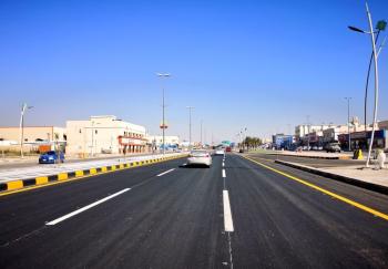 تطوير شارع «الملك عبدالعزيز» بالنعيرية