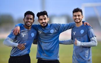 «المعنويات» تحفز السماوي للاتفاق