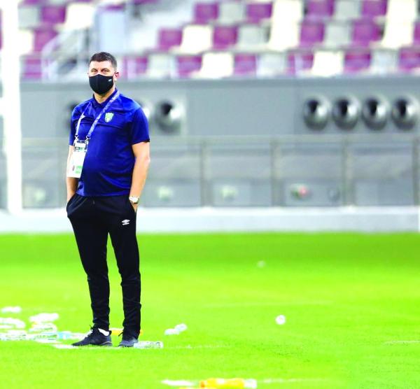 الأهلي بـ«حلة جديدة»!