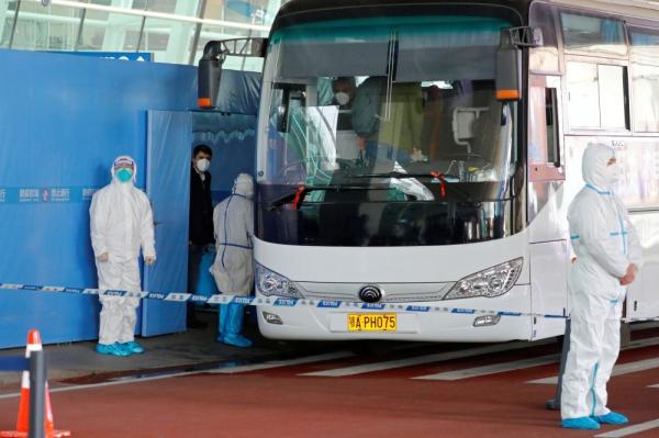 الصين تسجل 144 إصابة جديدة بفيروس كورونا