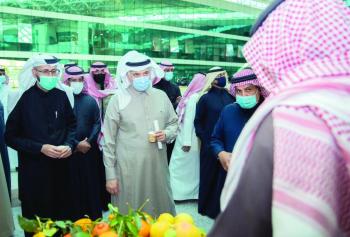 2021
«السنة الدولية للفواكه والخضراوات»
بالمملكة