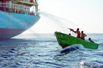 خليج غينيا الأكثر تعرضا لقراصنة البحار