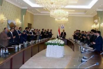 الحكومة اليمنية: اتفاق الرياض نموذج حقيقي للسلام