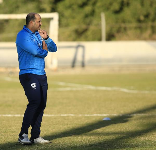 هجر يستعد لنجران بالفيديو