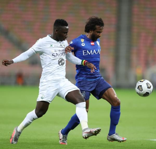 الاهلي والهلال