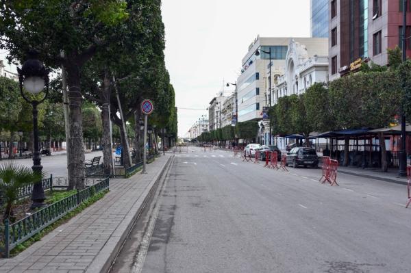 تونس تسجل أعلى حصيلة يومية لإصابات كورونا