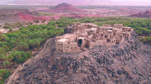 السياحة بالمملكة.. حضارة الماضي.. وتنمية المستقبل