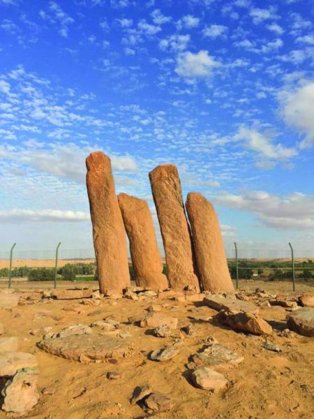 السياحة بالمملكة.. حضارة الماضي.. وتنمية المستقبل