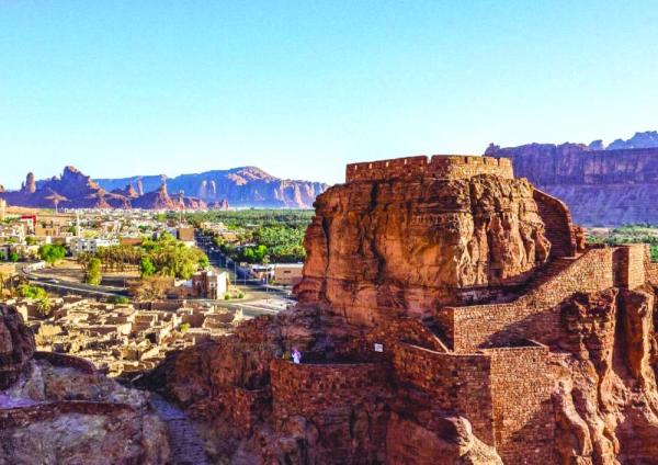 السياحة بالمملكة.. حضارة الماضي.. وتنمية المستقبل