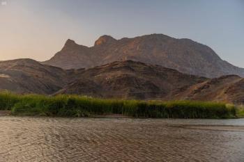 «تهامة الباحة».. وجهة الباحثين عن السياحة «الدافئة»