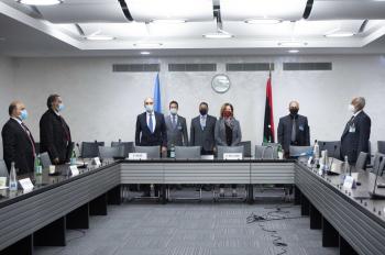 «الوفاق» تعلن شروطا جديدة لوقف النار في ليبيا