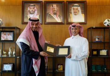 السعدي يحصل على «الدبلوم الآسيوي»