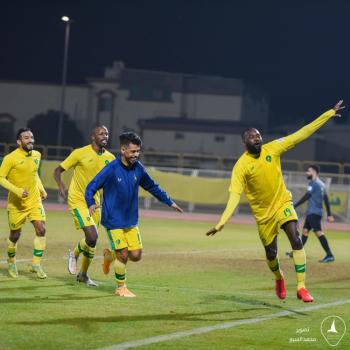 سلسلة اللا هزيمة تدفع سفينة الدانة إلى «دوري الكبار»