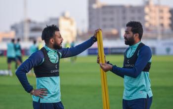 الفتح يعود لملعبه الرئيسي
