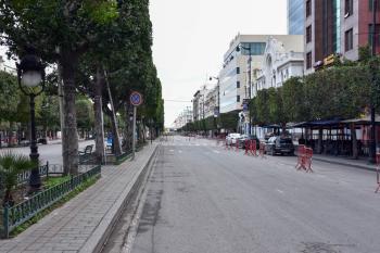 تونس تسجل أعلى حصيلة يومية لإصابات كورونا