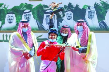 «البذالي»يفتتح المهرجان بكأس نايف.. و«ايس دانسينج» تبقي كأس سلطان مع المنديل