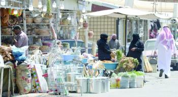 «التسوق» ينافس السياحة الطبيعية في «الشتاء حولك»