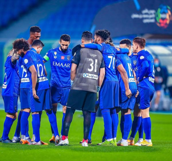 جماهير الهلال تنقسم حول بيان الإدارة