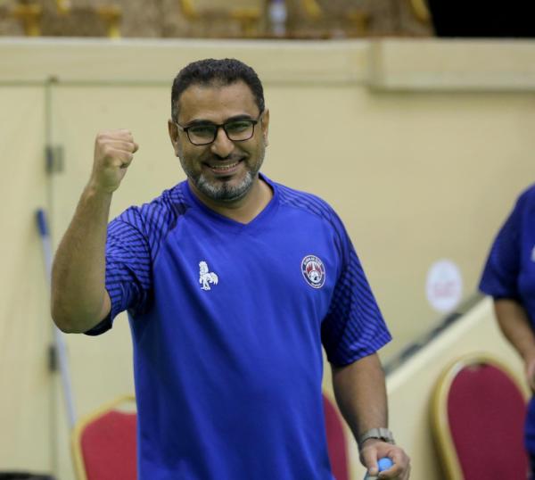التأهل لكأس العالم بدون منافسة ليس طموحنا