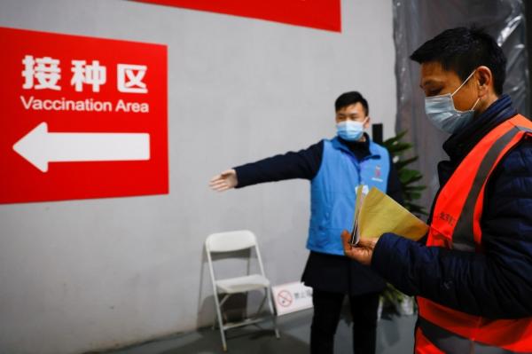 الصين تسجل 109 إصابات جديدة بفيروس كورونا