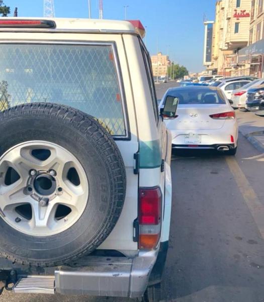 المرور : القبض على قائد المركبة المتهور