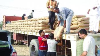 9 % ارتفاعا في مبيعات شركات الأسمنت خلال شهر