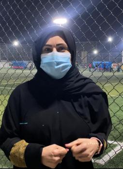 «الواحة» يدشن كرة القدم النسائية في القطيف
