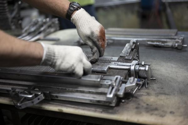 ارتفاع الإنتاج الصناعي في الولايات المتحدة بنسبة 1.6 % في ديسمبر
