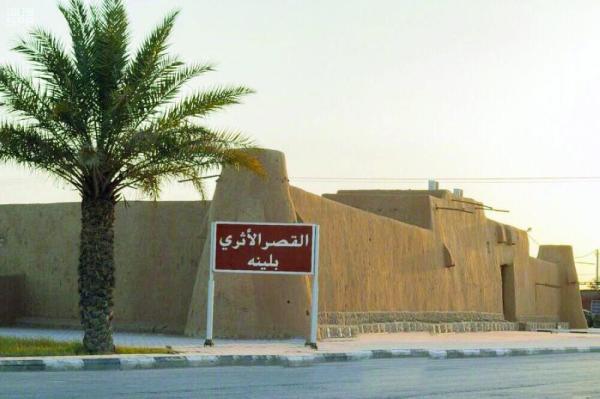«لينة».. قرية الآبار والماء العذب
