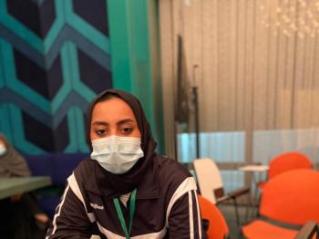 «في الشريف» تقود فريق الليث الأبيض