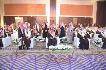 نيابةً عن الملك.. أمير الرياض يرعى تكريم الفائزين بجائزة الملك عبدالعزيز للجودة