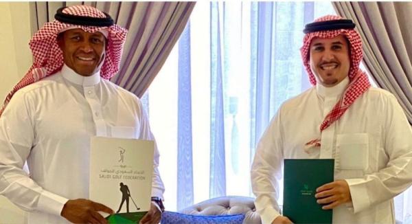 السرور: دعم ولي العهد سيجعل «نيوم» وجهة عالمية للجولف