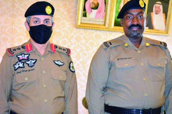 «المالكي» إلى رتبة «رئيس رقباء»