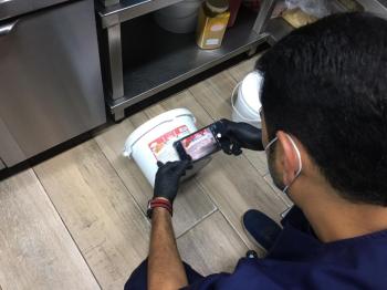 10 مخالفات لتدابير كورونا.. وتعقيم 770 موقعا