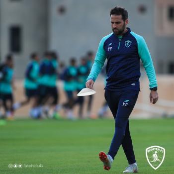 فيريرا يبرز أهمية الفوز بـ«كلاسيكو الشرقية»