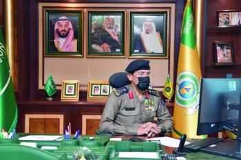 21 ورقة عمل تناقش حوادث المواد الخطرة في ملتقى العمليات الأول