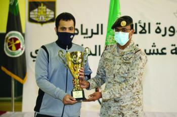 أبطال ألعاب القوى يتوجون اليوم بصفوى