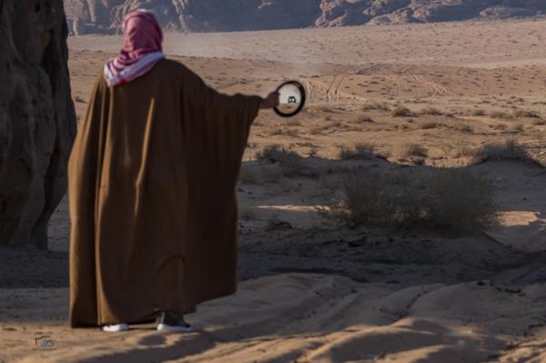 داكار 2021.. تحت مجهر العدسات السعودية