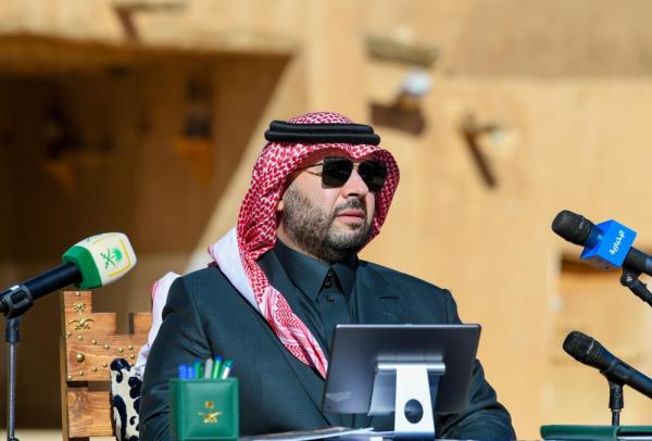 أمير الحدود الشمالية: السياحة تعزز التنمية