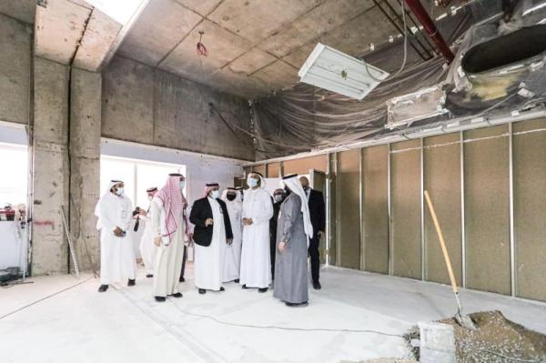 وزير الصحة يشدد على تجويد الخدمات تحقيقا لتطلعات القيادة
